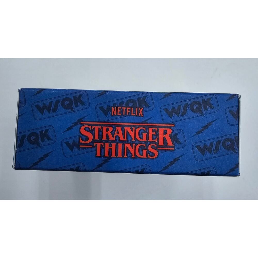 Limited Edition Dr. Squatch Stranger Things Squawk Signal Deodorant & Bar Soap - Picture 5 of 7
